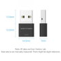 Vention Adaptador USB Bluetooth 5.3 NAHB0 Negro